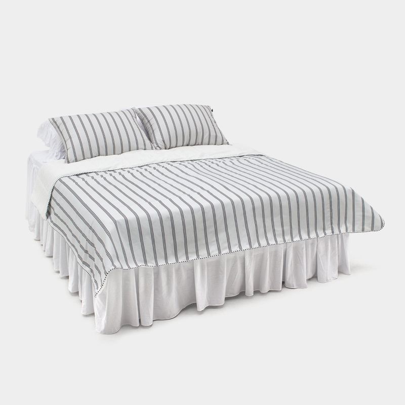 Summer Dust-Free Bamboo Seersucker Double-Layer Blankets - SS size