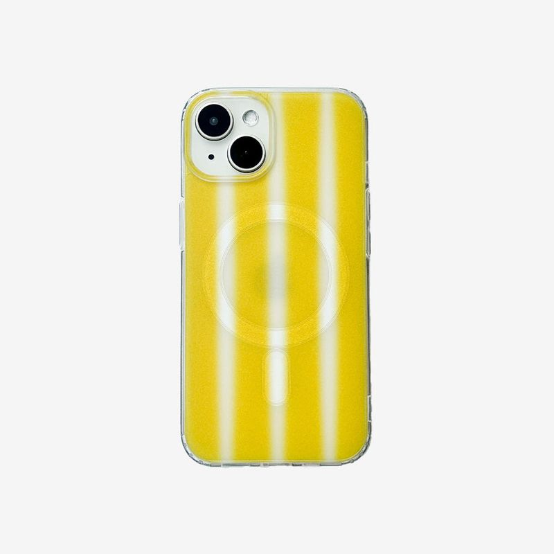 MHOM（モム）の「Magsafe Case : Korean melon（Smartphone Accessories）」