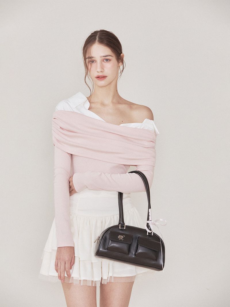 Lily top (Pink)
