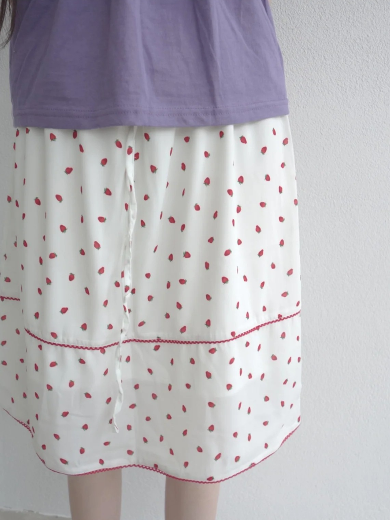 yogurt skirt