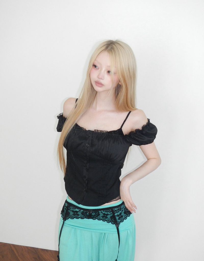 take lace bl(2 color)