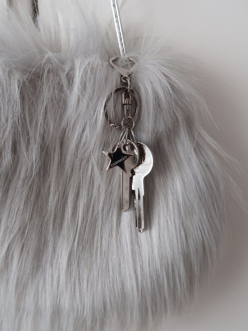 KEY STAR KEYRING
