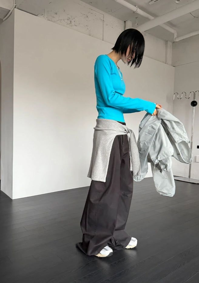 SHEER RIPSTOP WIND JUMPER