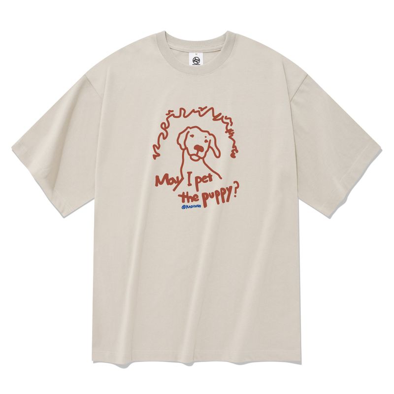 RADINEO(ラディネオ)の「PUPPY T-SHIRTS(Tops)」