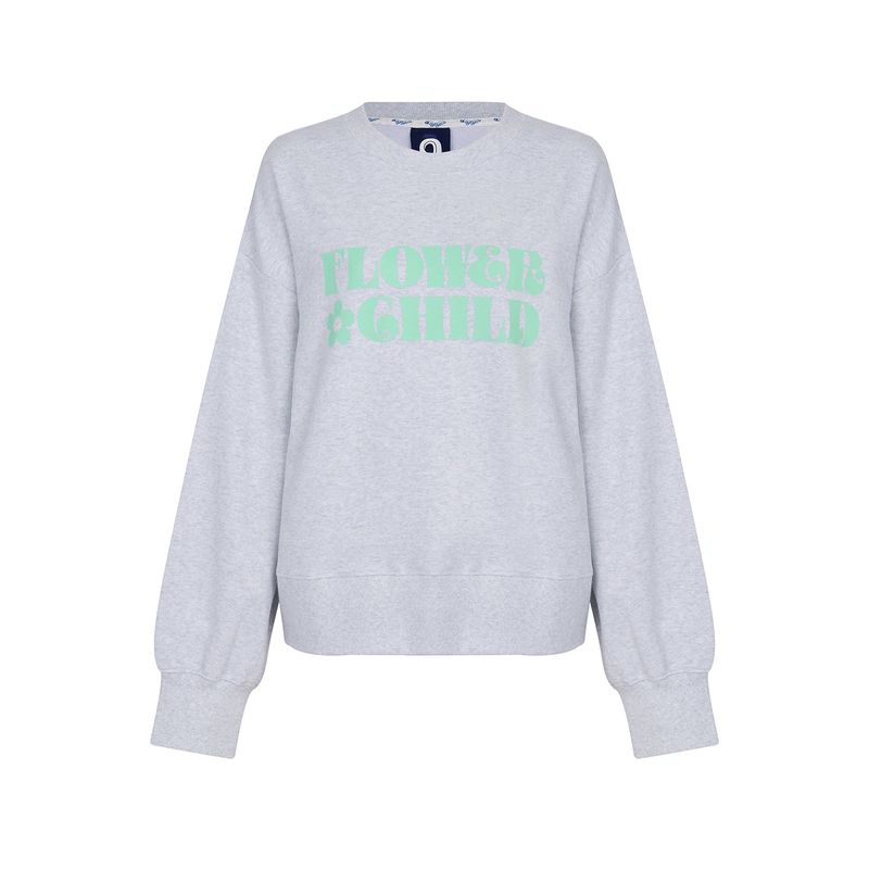 FLOWER CHILD SWEATSHIRT_M