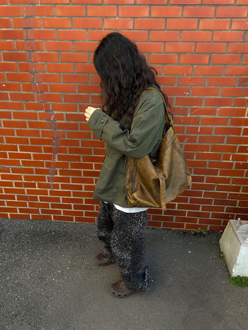 jogger leopard pt