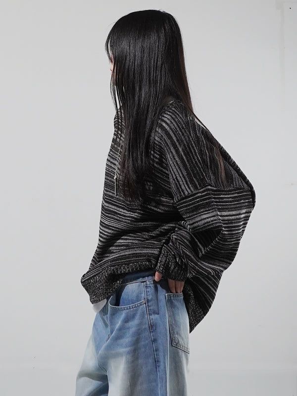 (UNISEX) Milco Overfit Knit