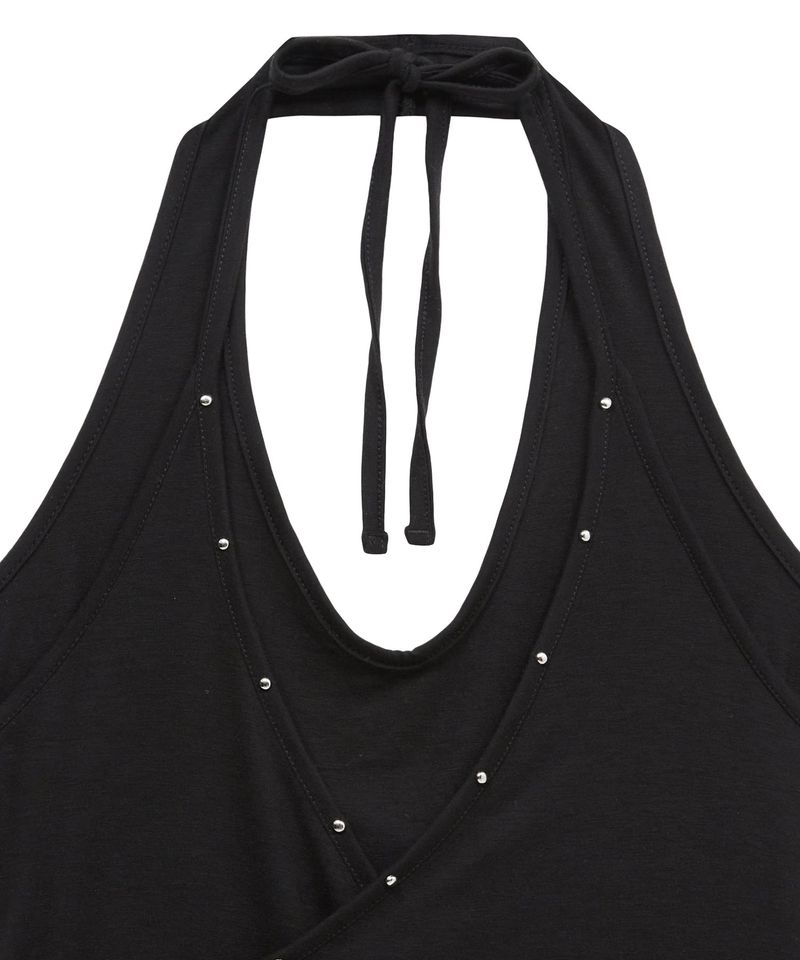double top (black)