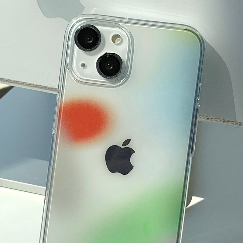 Coloring Blur Phone Case