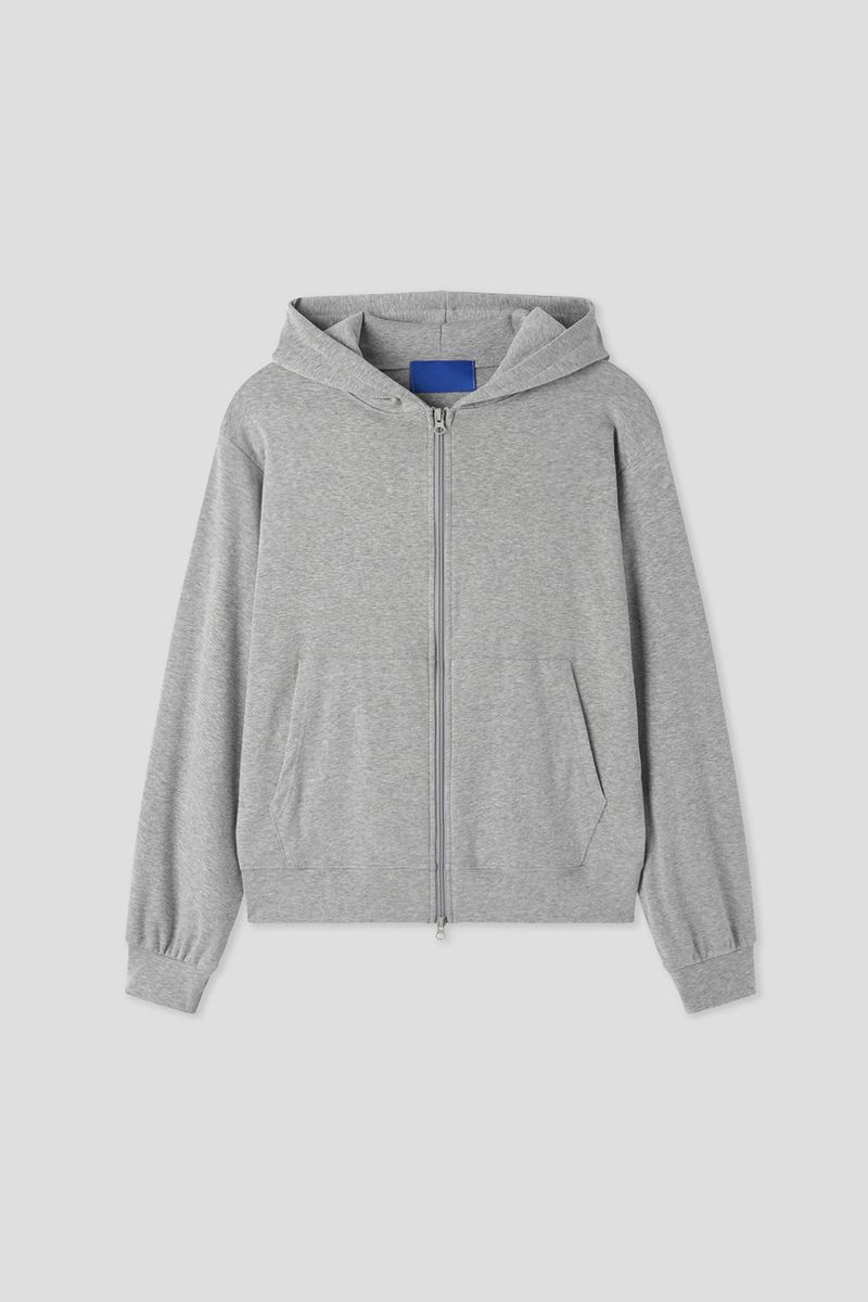Sedin Two-Way Hood Zip-Up