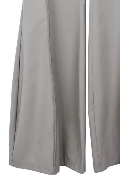 HIGH WAIST BOTTLE PANTS