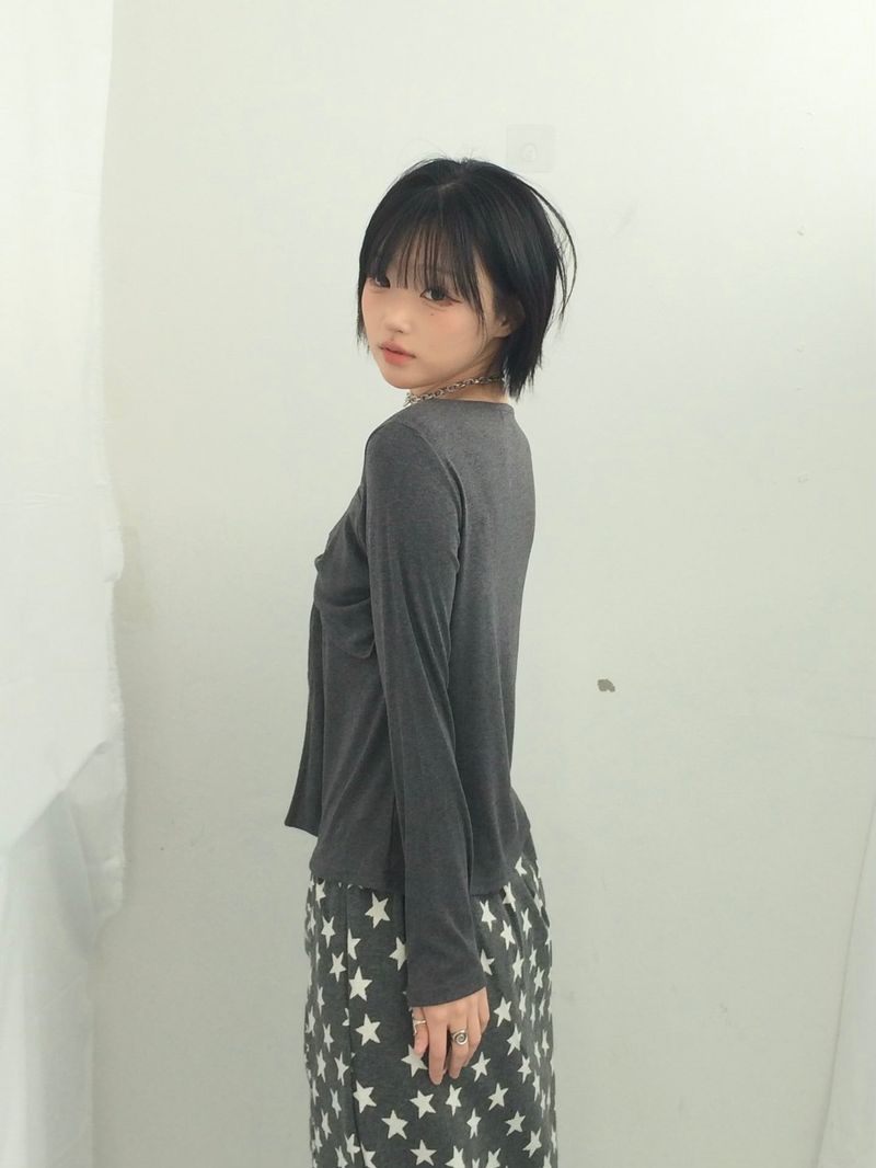 drapeline star skirt