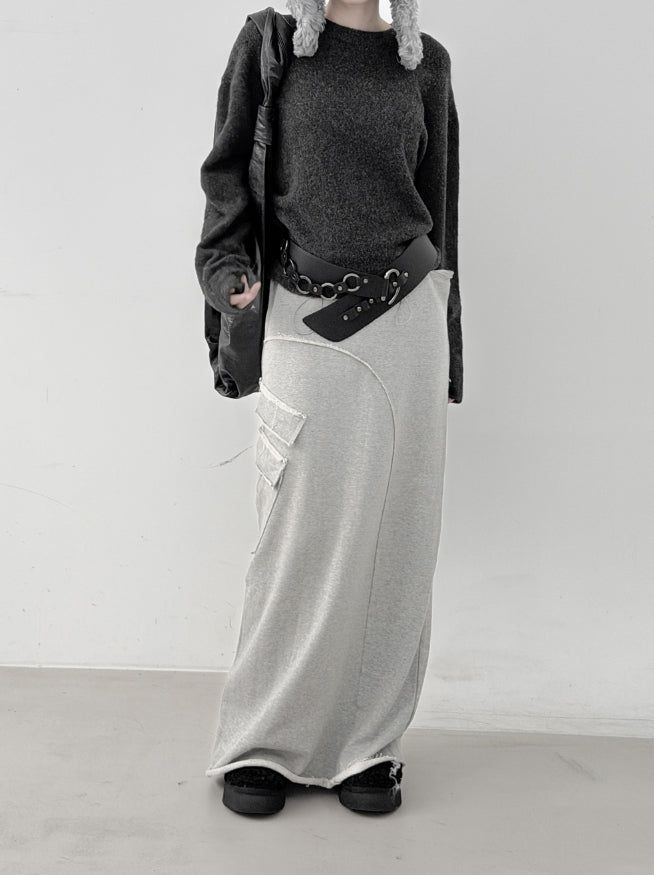 Mont Pintuck Basic Knit