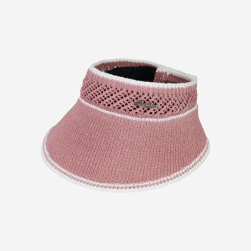 Horizon Paper SunVisor (Pink)