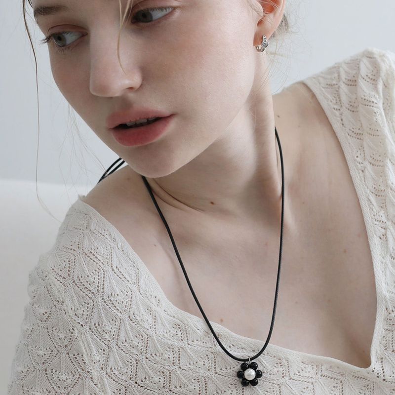 Daisy Leather N.(2color)