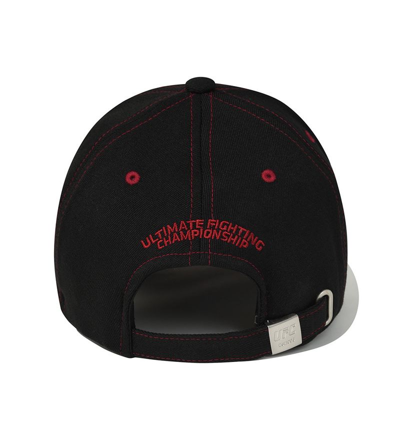UFC BLAZE SMALL LOGO 110 FLEX FIT BALL CAP