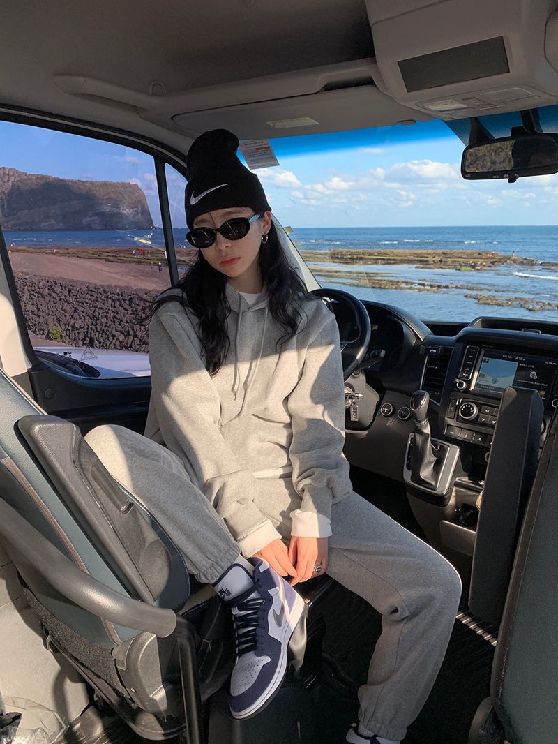 [MADE] Stern hip jogger pants-basic