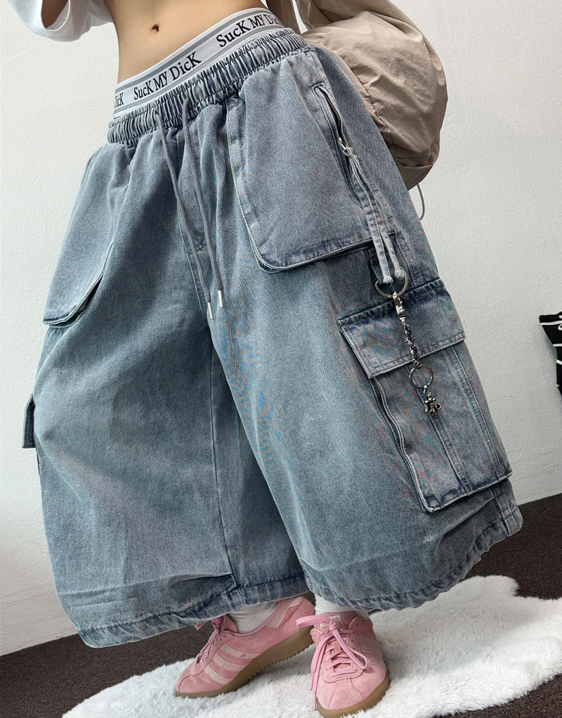 CCORTTI(コルッティ)の「D-RING ZIPPER CARGO Bermuda(Pants)」