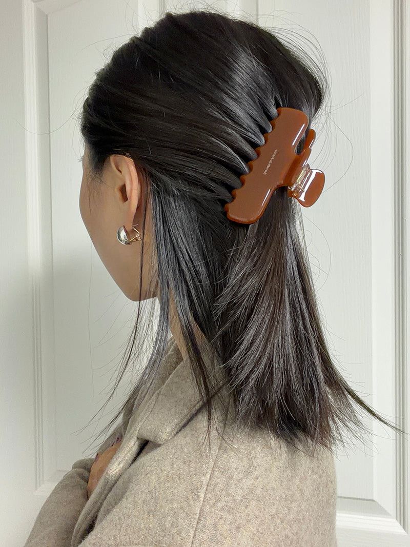Tender hair clip (6color)