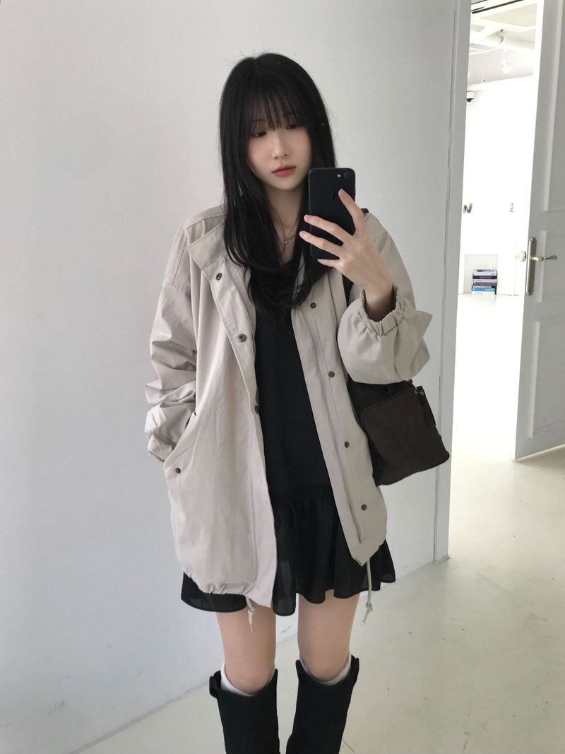 bomber jacket (3 colors)