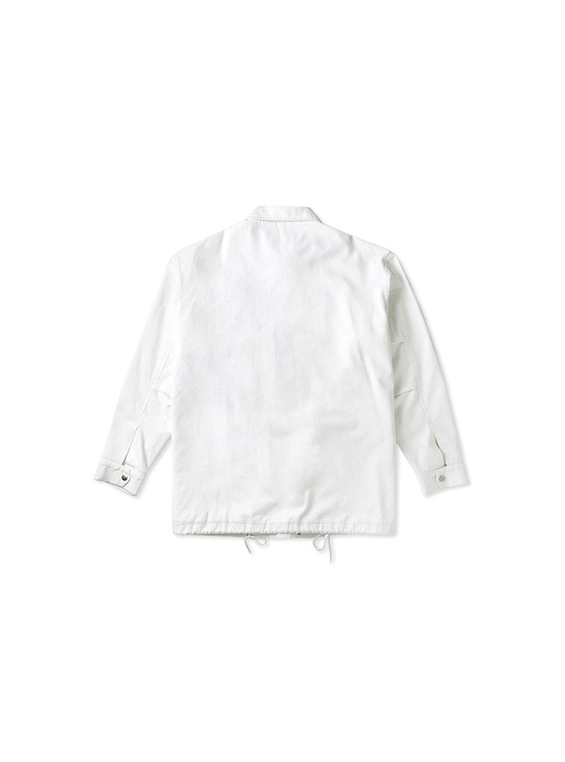 City work jacket_ivory