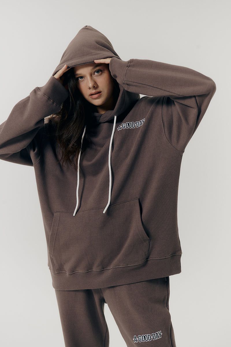 COCOA HOODIE