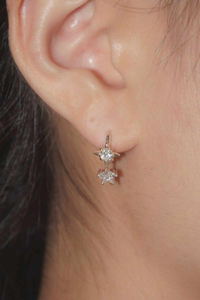 [MADE]STARLIGHT MINI EARRING