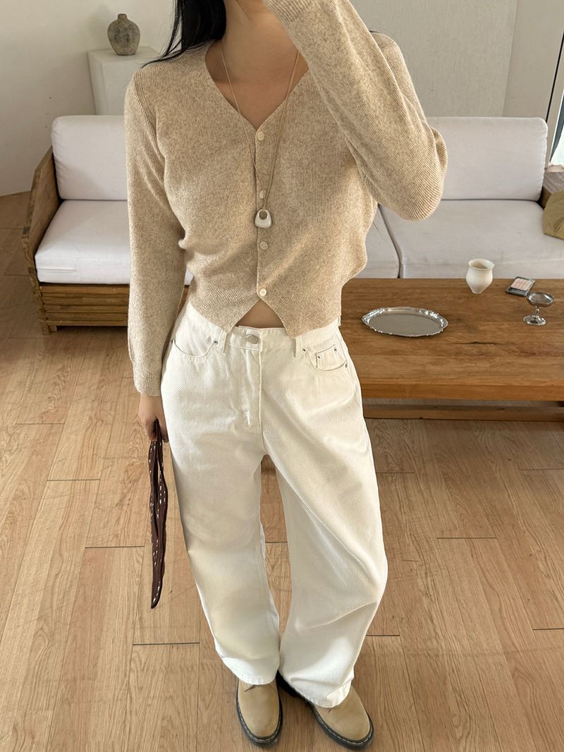 [Planning] [MADE] Melive Wool Cardigan