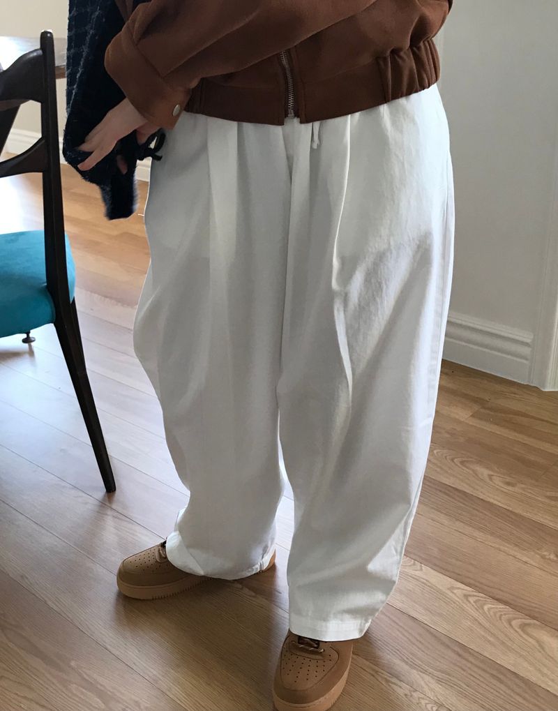 Dolce banding pants