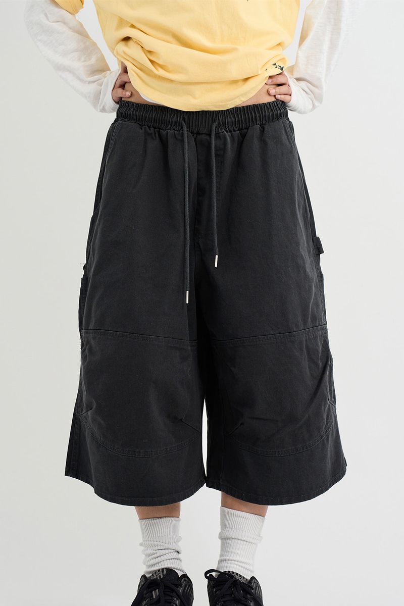 Raucohouse（ラウコハウス）の「Washed Volume Carpenter Bermuda Pants（Pants）」