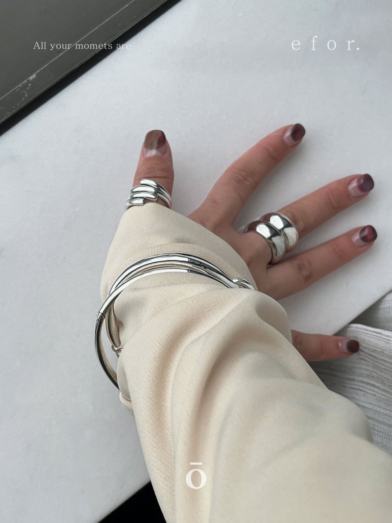 10mm Open Ring 2 SET