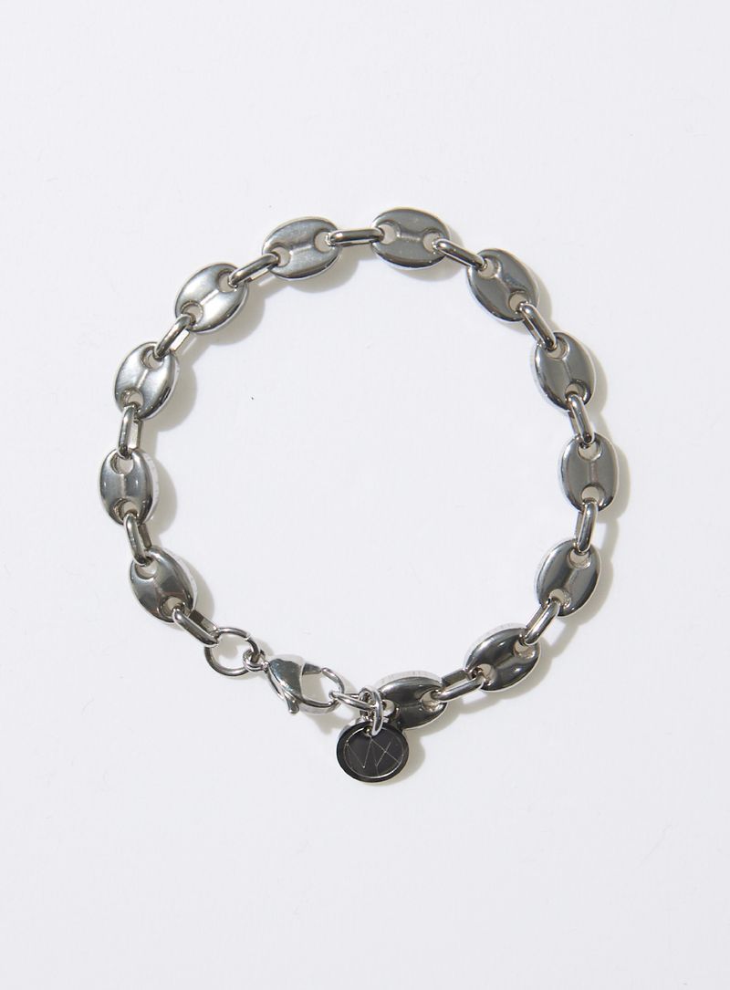 MIXTURE.（ミクスチャー）の「MB015 STAINLESS STEEL BRACELET（Accessories）」