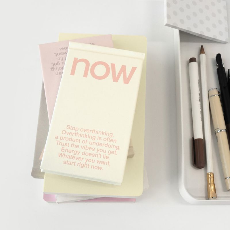 oab now diary ver5 / hard cover handy scheduler