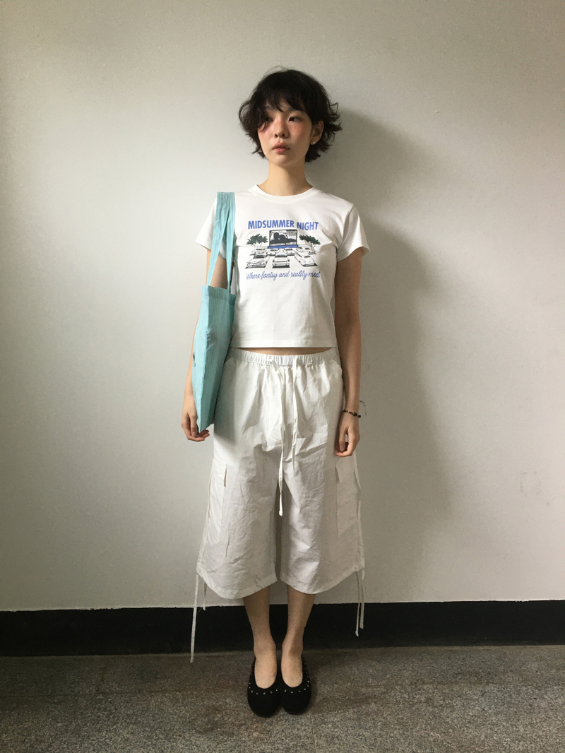 DUGGY（ダギー）の「City Cargo Bermuda Pants (3color)（Pants）」