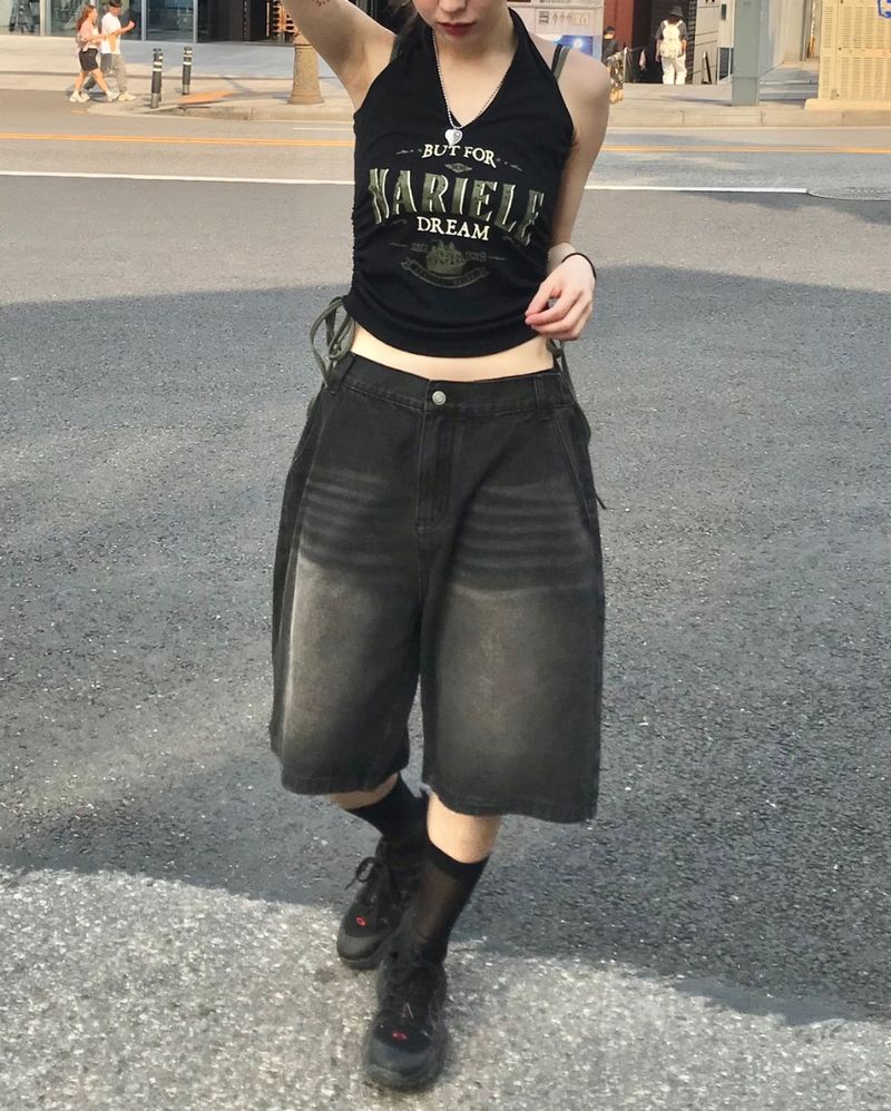 Nara sleeveless