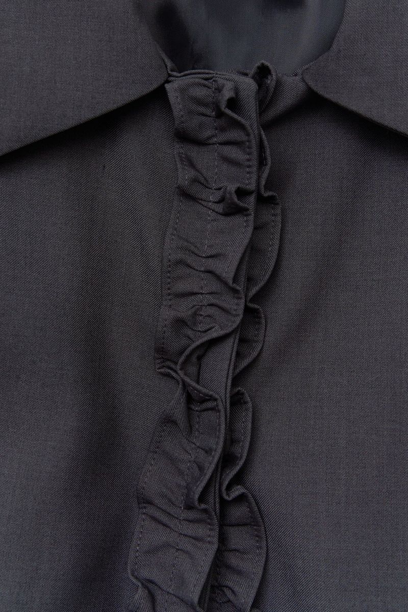 (W) Merdi Frill Jacket