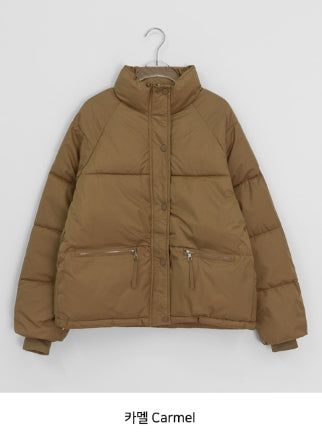 Mason Wellon Short Padding Jumper