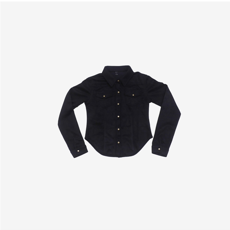 a Sepian shirt