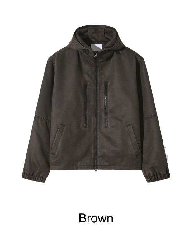 Kron Vintage Suede Jumper