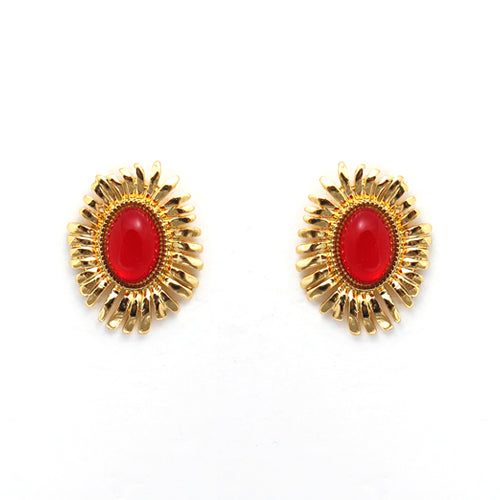 JAMIE&BELL(ジェイミーアンドベル)の「Cactus flower earrings(Accessories)」