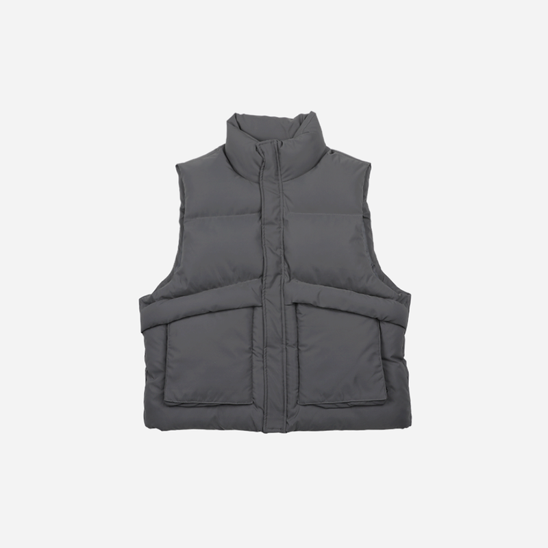 ASCLO Lyon Down Vest (4color)