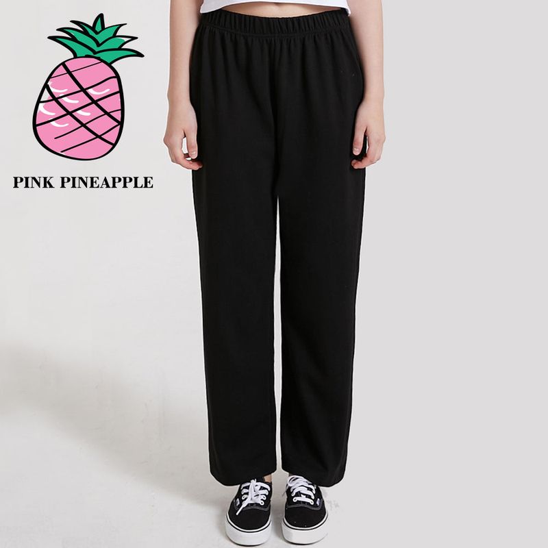 PINK PINEAPPLE（ピンクパイナップル）の「ワイドパンツ（パンツ）」