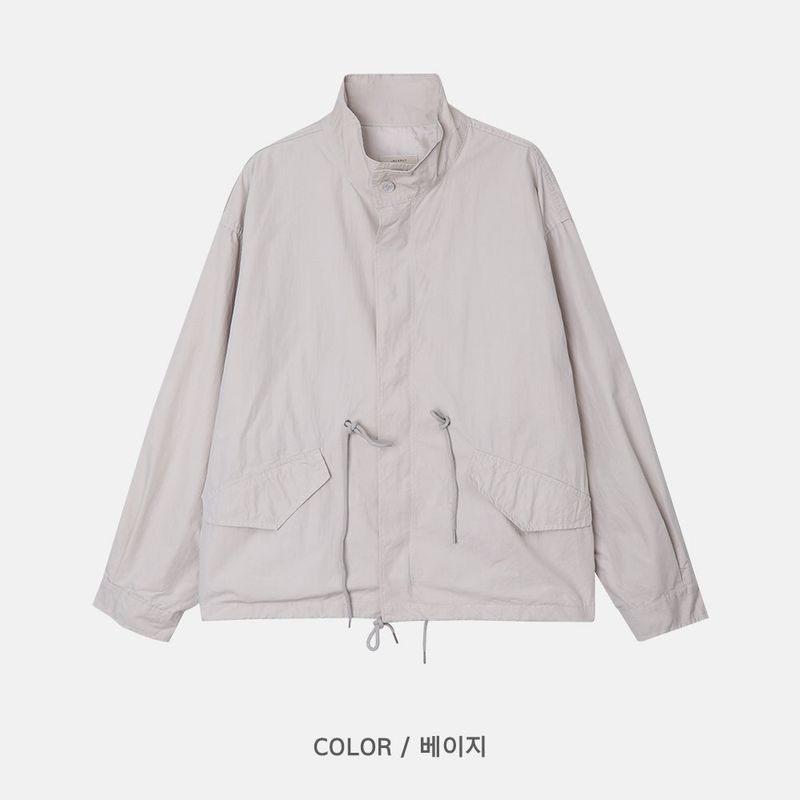 ジャックCNショートジャケット