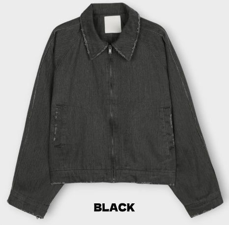 Dekki Pigment Blouson Jacket