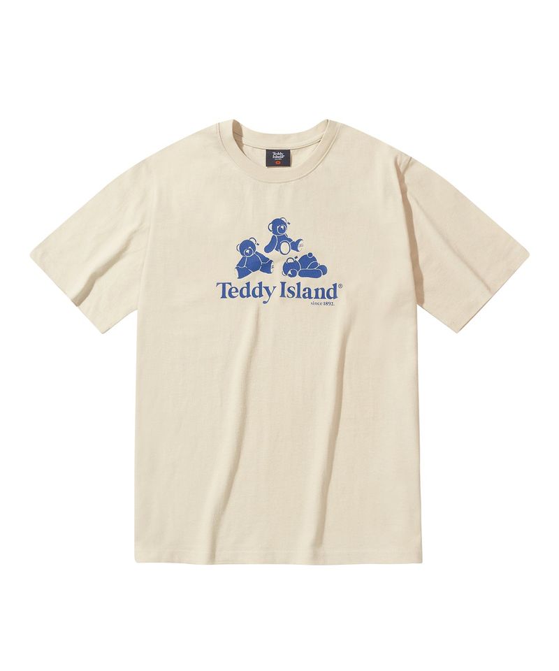 Three Teddy T-shirts
