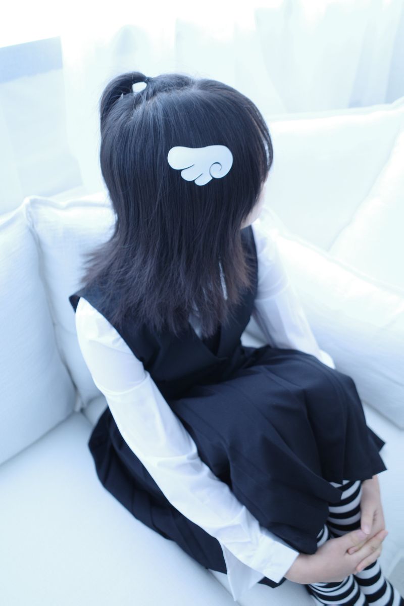  ε Yuu Acrylic Angel Hair Pin (2pcs) з