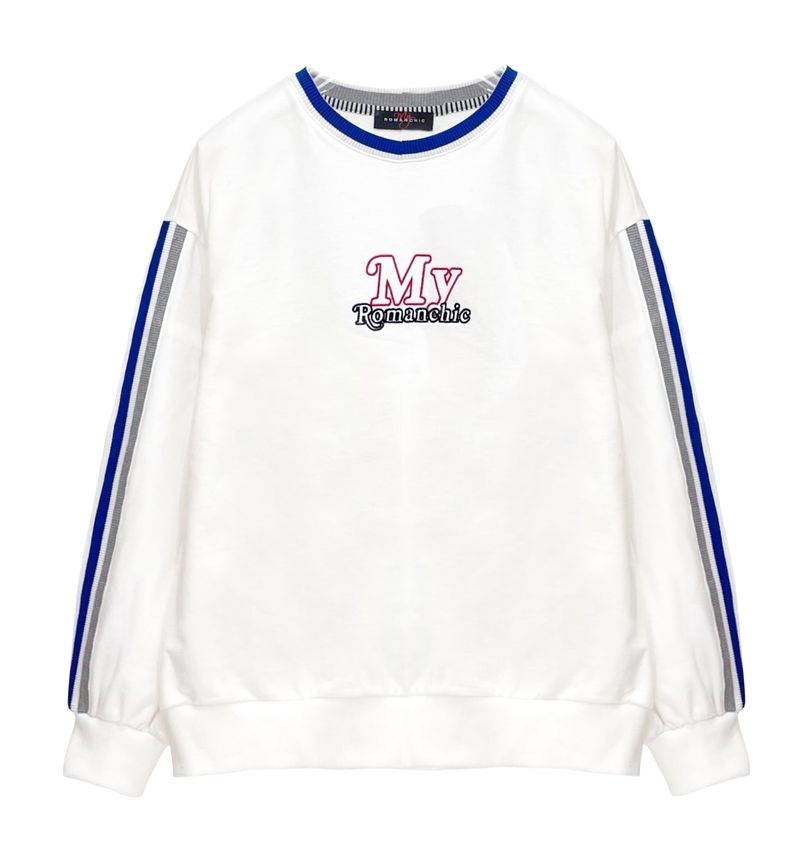 Logo sweatshirt