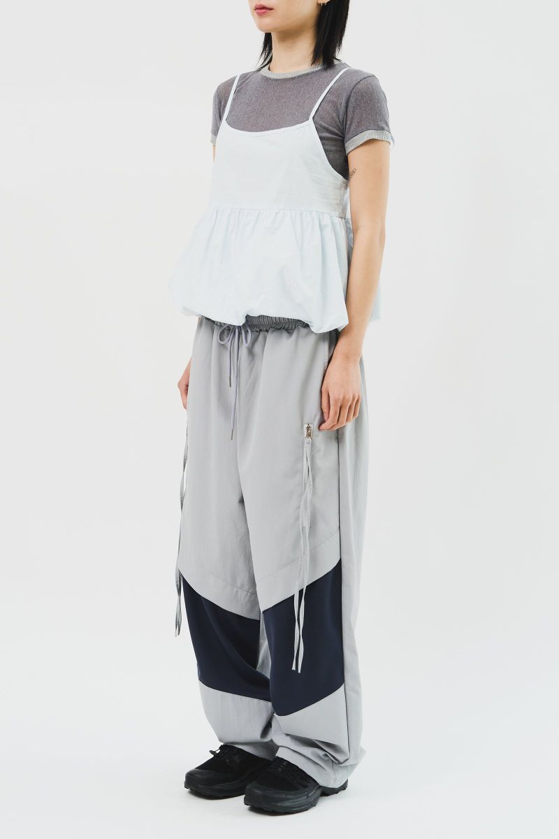 (W) Cloud Balloon Bustier (3color)