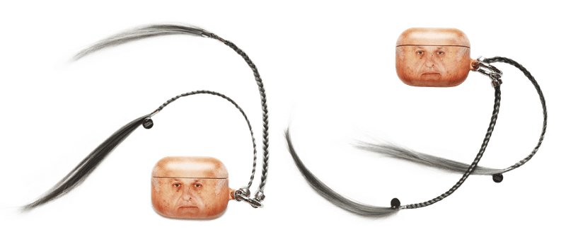 [MADE]CRAPPY FRIENDS [GASTON] AIRPODS CASE