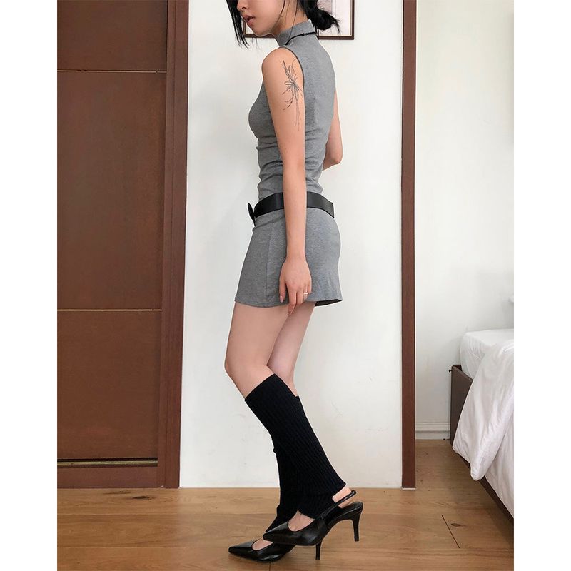 Roha Half-neck Ops(+belt)